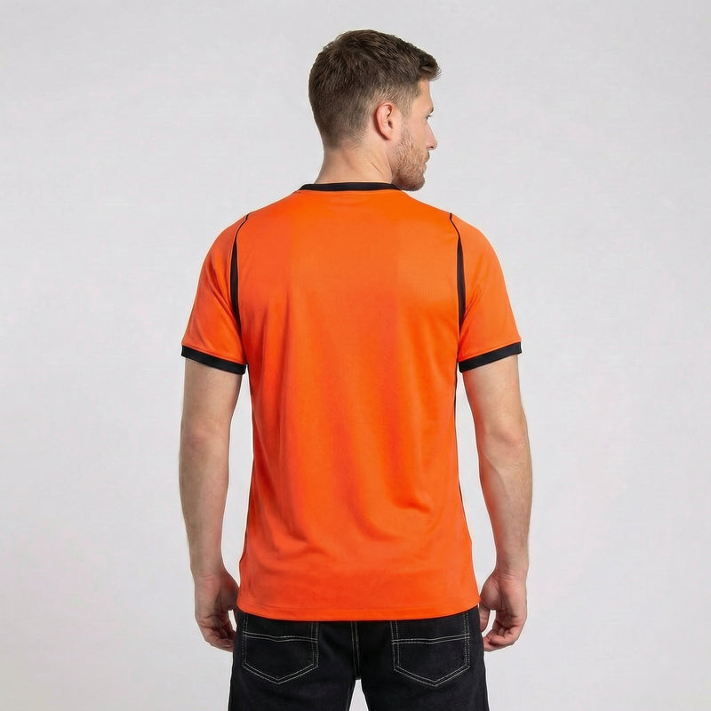Camisa Holanda I 2026 - Varal do Torcedor P / Não / Sem Patch Otimizado
