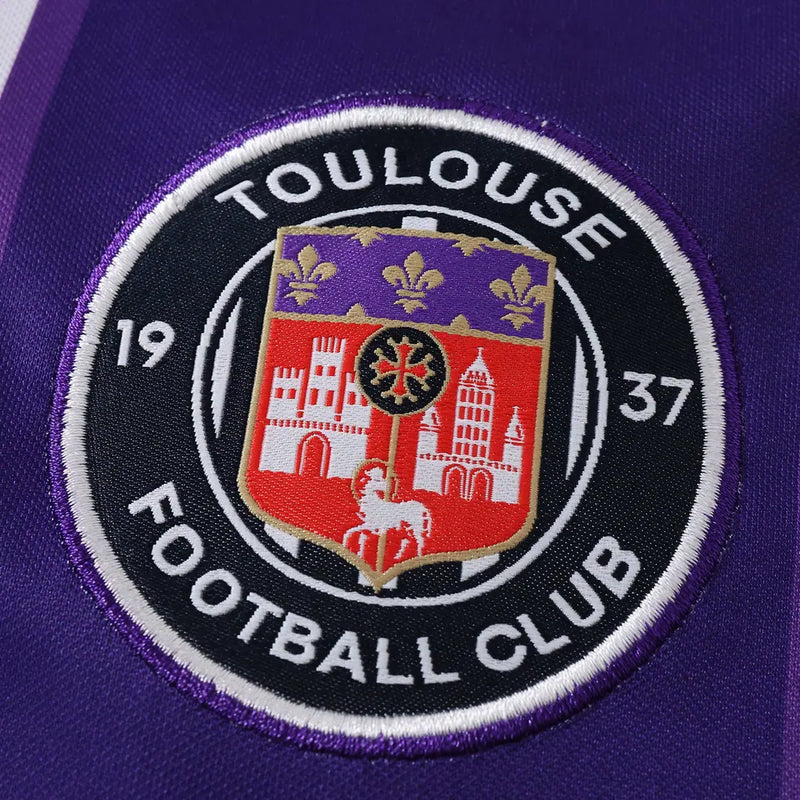 Camisa Toulouse I 2026/27