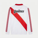 Camisa Retrô I River Plate 1999 - Manga Longa