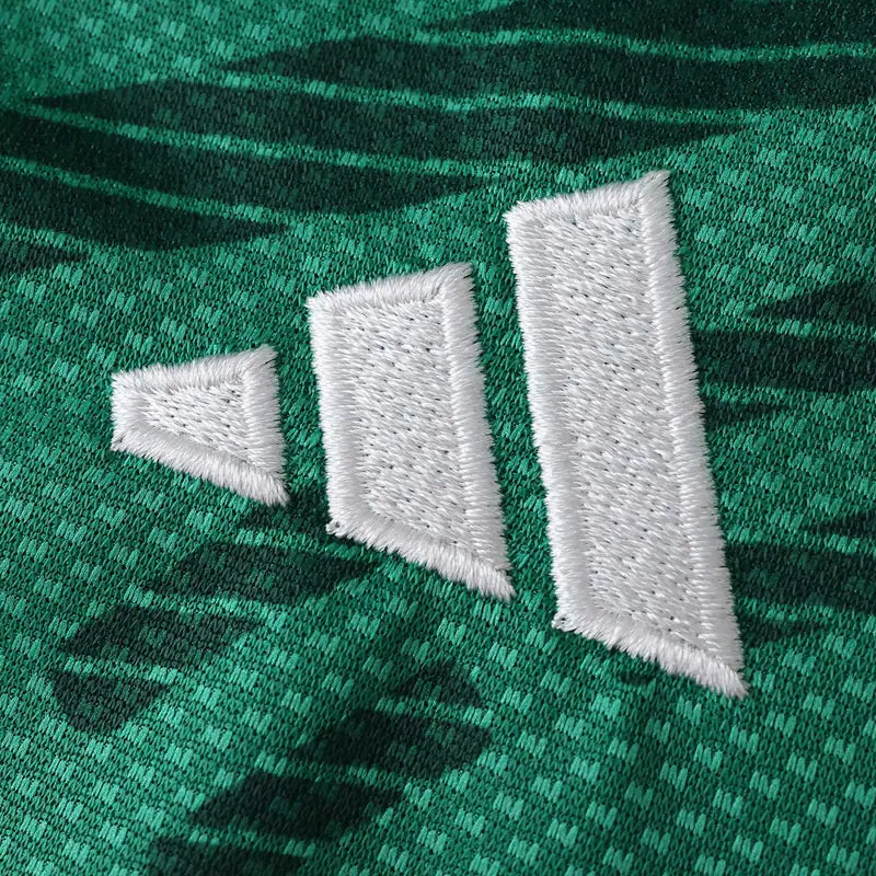Kit Infantil México I 2026 - Varal do Torcedor 16 (3 á 4 anos) / Não Otimizado