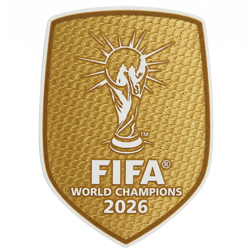 Camisa Jogador Espanha I 26/27 - 2 Estrelas + Patch Campeão do Mundo - Varal do Torcedor P / Não / Sem Patch Otimizado