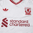 Camisa Liverpool II 2026/27 - Manga Longa