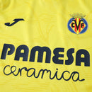Camisa Villarreal I 2026/27 - Varal do Torcedor P / Não / Sem Patch Otimizado