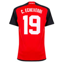 Camisa River Plate II 2023/2024 - C.Echeverri
