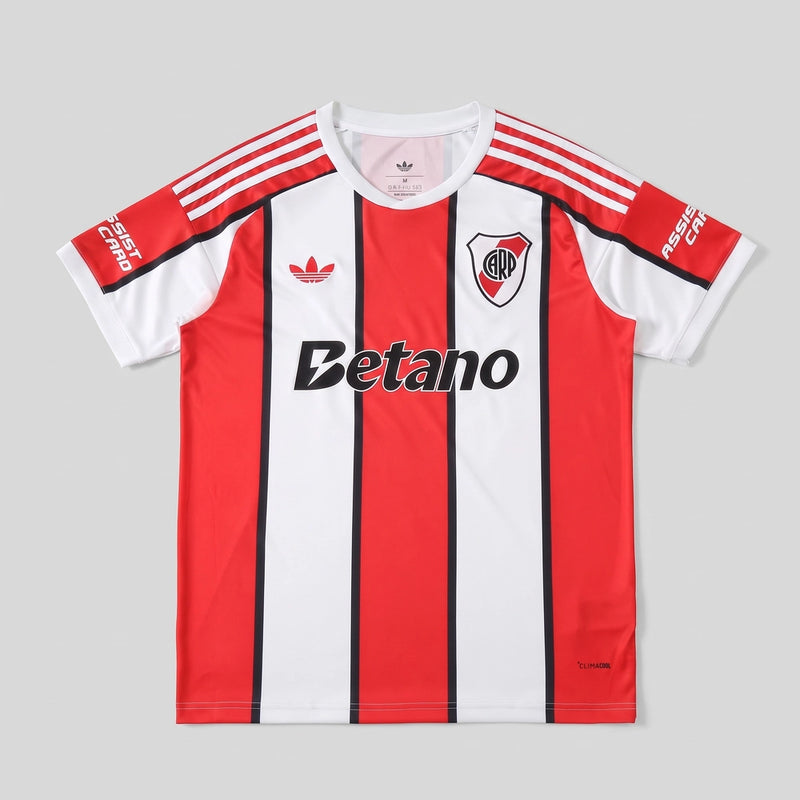 Camisa River Plate II 2026/27 - Varal do Torcedor P / Não / Sem Patch Otimizado