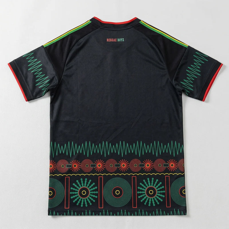 Camisa Jamaica II 2026 - Varal do Torcedor P / Não / Sem Patch Otimizado