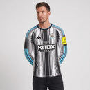 Camisa Newcastle United I 26/27 - Manga Longa