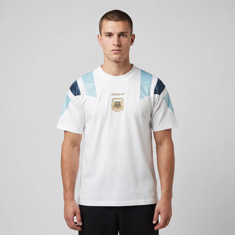 Camisa Viagem Argentina 2026 - Varal do Torcedor P Otimizado
