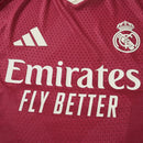 Camisa Real Madrid III 2026/27 - Manga Longa