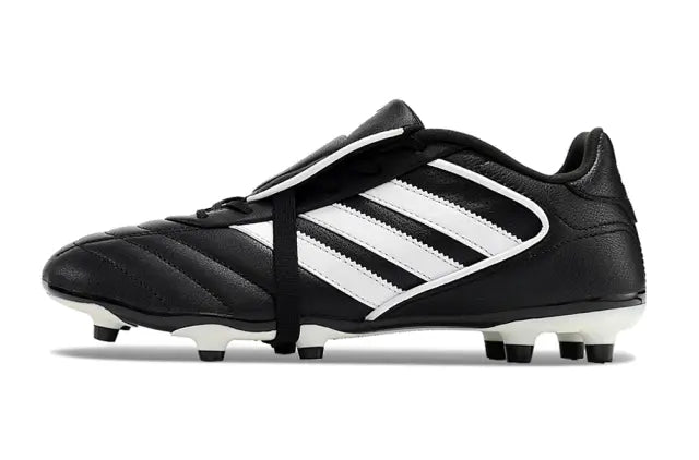 Chuteira Adidas Copa Gloro 2 Campo - Preto/Branco