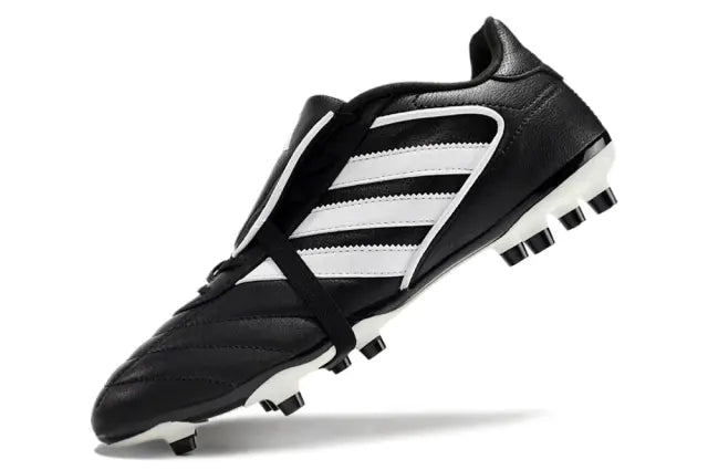 Chuteira Adidas Copa Gloro 2 Campo - Preto/Branco