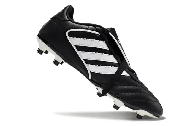 Chuteira Adidas Copa Gloro 2 Campo - Preto/Branco