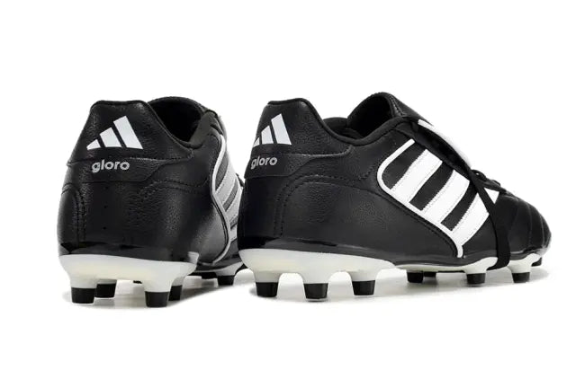 Chuteira Adidas Copa Gloro 2 Campo - Preto/Branco