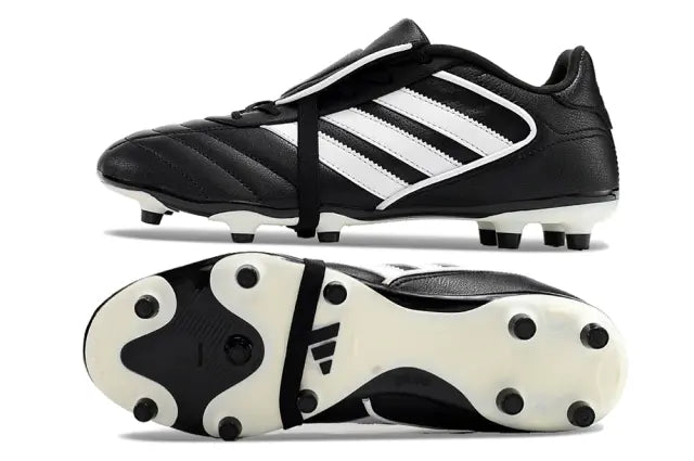 Chuteira Adidas Copa Gloro 2 Campo - Preto/Branco