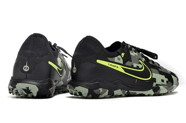 Chuteira Nike Tiempo 10 Pro Society - Verde