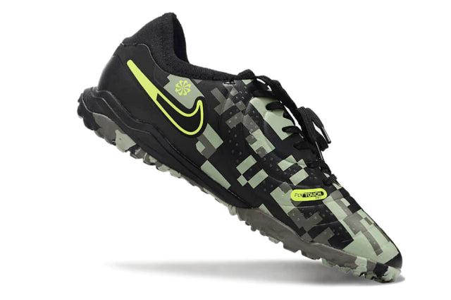 Chuteira Nike Tiempo 10 Pro Society - Verde