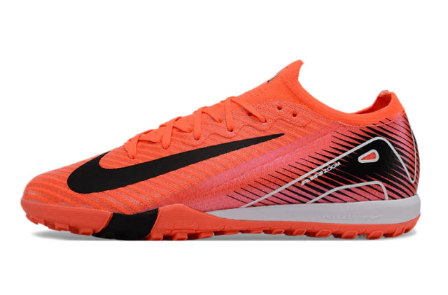 Chuteira Nike Mercurial Vapor 16 Elite Society - Vermelho/Preto