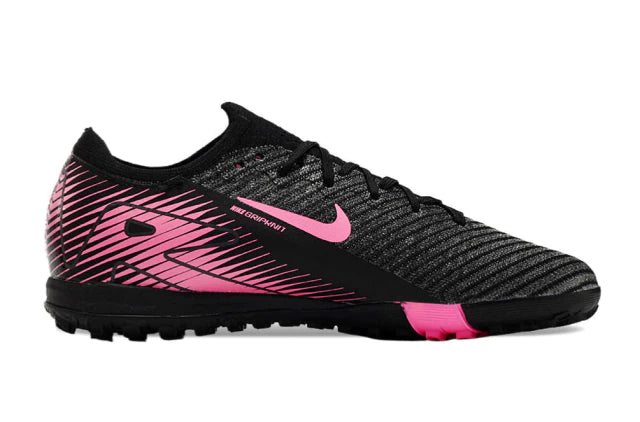 Chuteira Nike Mercurial Vapor 16 Elite Society - Preto/Rosa