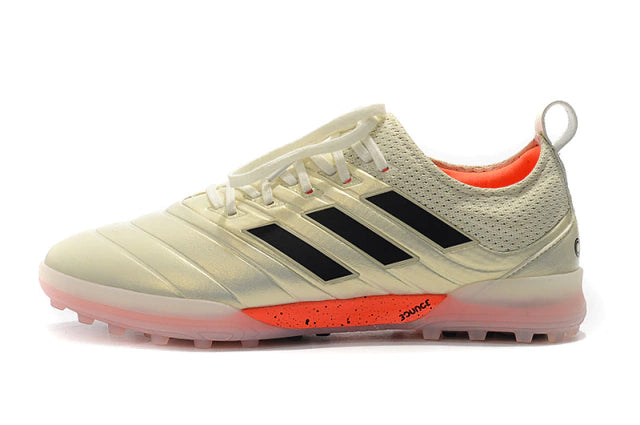 Chuteira Adidas Copa 20.1 Society - Branco/Preto