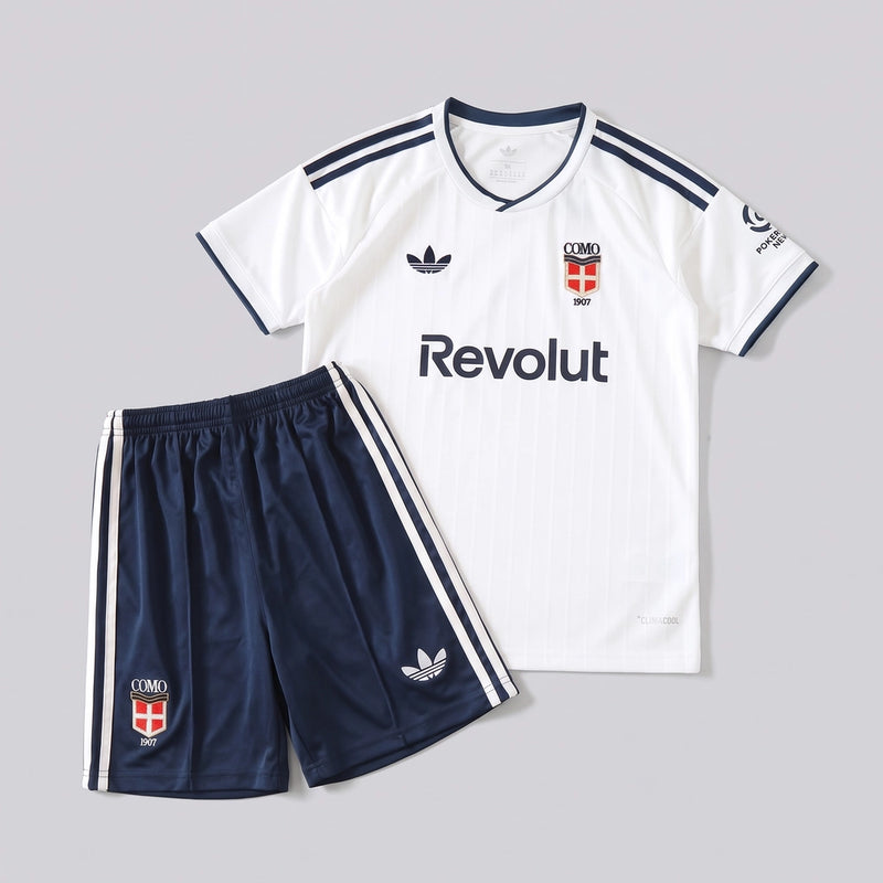 Kit Infantil Como II 2026/27