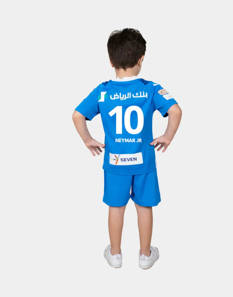 Kit Infantil Al-Hilal I 2024/2025