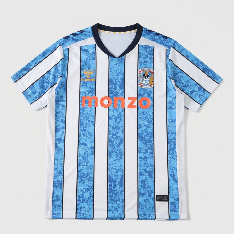 Camisa Coventry City 2026/27 - Varal do Torcedor P / Não / Sem Patch Otimizado