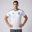 Camisa Grécia I 2026 - Varal do Torcedor P / Não Otimizado