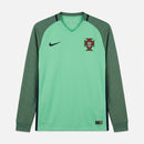 Camisa Retrô II Portugal 2016 - Manga Longa - Varal do Torcedor P / Não Otimizado
