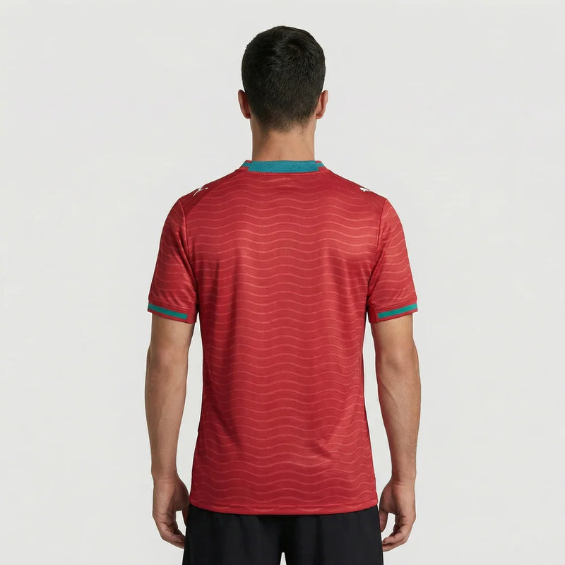 Camisa Portugal I 2026 - Varal do Torcedor P / Não Otimizado