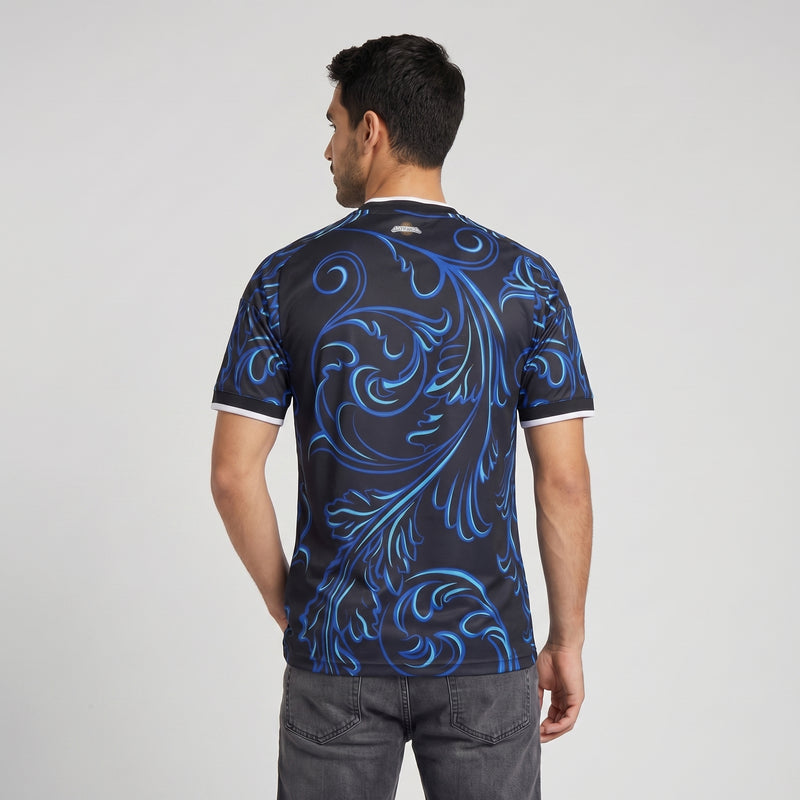 Camisa Argentina II 2026 - Varal do Torcedor P / Não / Sem Patch Otimizado