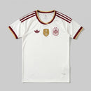 Camisa Feminina Espanha II 26/27 - 2 Estrelas + Patch Campeão do Mundo