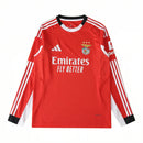 Camisa Benfica I 2026 - Manga Longa