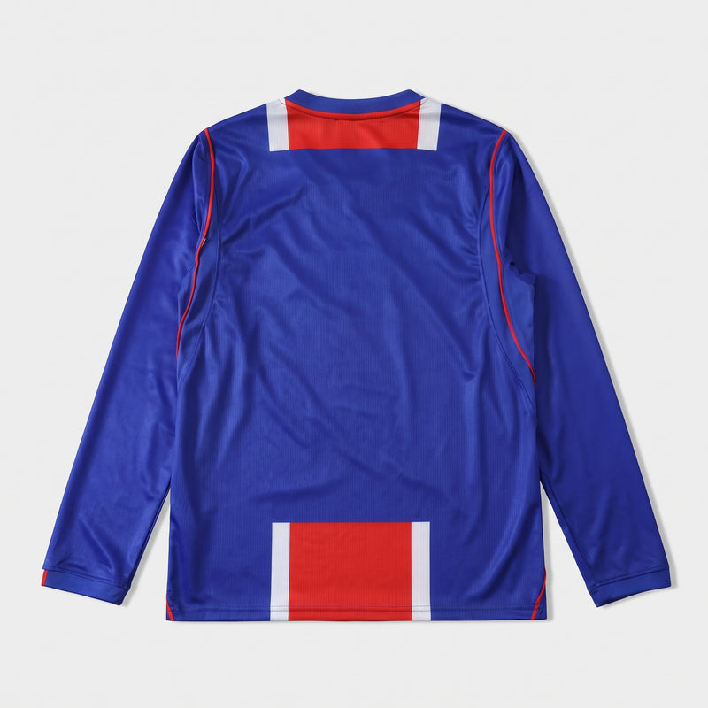 Camisa PSG I 2026/27 - Manga Longa - Varal do Torcedor P / Não / Sem Patch Otimizado