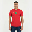 Camisa Marrocos I 2026 - Varal do Torcedor P / Não / Sem Patch Otimizado