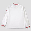 Camisa Liverpool II 2026/27 - Manga Longa