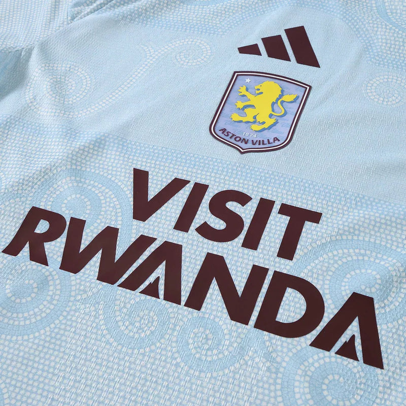 Camisa Aston Villa III 2026/27 - Versão Jogador