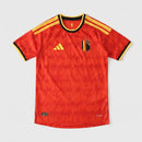 Camisa Bélgica I 2026 - Versão Jogador