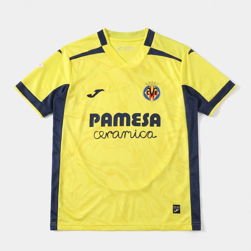 Camisa Villarreal I 2026/27 - Varal do Torcedor P / Não / Sem Patch Otimizado