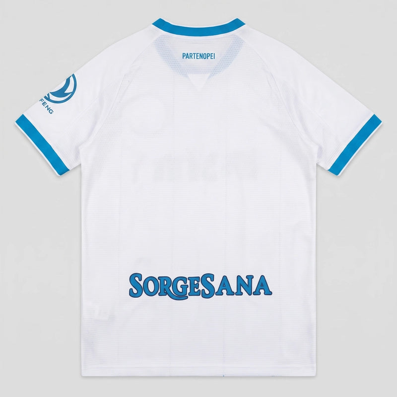 Camisa Napoli II 26/27 - Varal do Torcedor P / Não / Sem Patch Otimizado