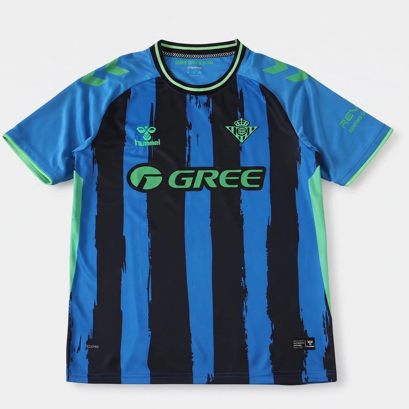 Camisa Real Bétis III 2026/27 - Varal do Torcedor P / Não / Sem Patch Otimizado