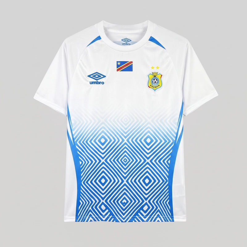 Camisa RD Congo II 2026/27 - Varal do Torcedor P / Não / Sem Patch Otimizado