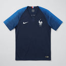 Camisa França I 2018 - Varal do Torcedor P / Griezmann 7 / Sem Patch Otimizado