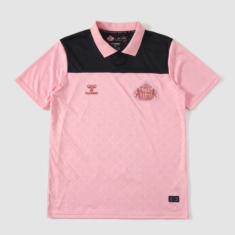 Camisa Sunderland II 2026/27 - Varal do Torcedor P / Não / Sem Patch Otimizado