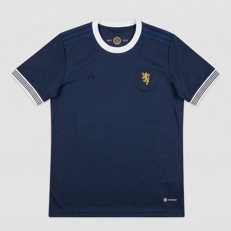 Camisa Especial Escócia - 150 anos - Varal do Torcedor P Otimizado