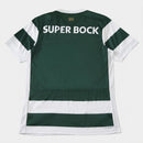 Camisa Sporting I 26/27 - Varal do Torcedor P / Não / Sem Patch Otimizado