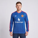 Camisa Manchester United II 2026/27 - Manga Longa
