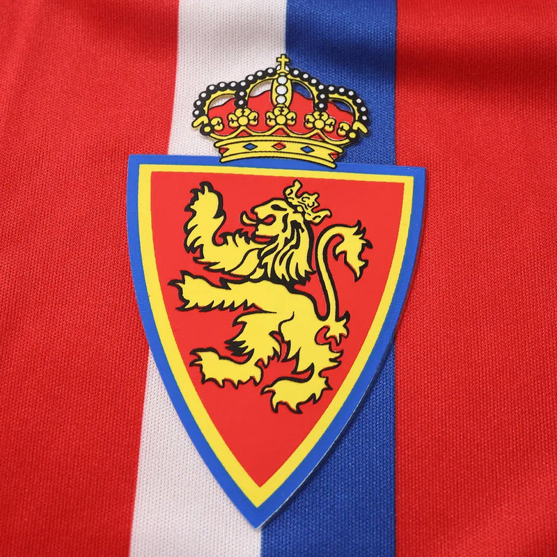 Camisa Real Zaragoza II 2026/27
