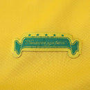 Camisa Seleção Brasileira I 2006 - Varal do Torcedor P / Ronaldo 9 / Sem Patch Otimizado