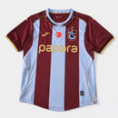 Camisa Trabzonspor I 2026/27 - Varal do Torcedor P / Sem Personalização / Sem Patch Otimizado
