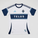 Camisa Vancouver Whitecaps I 2025/26 - Varal do Torcedor P / Müller 13 / Sem Patch Otimizado